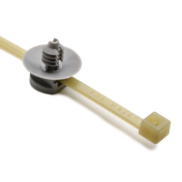 Lanière 150×3.5mm gris-T30RFT5