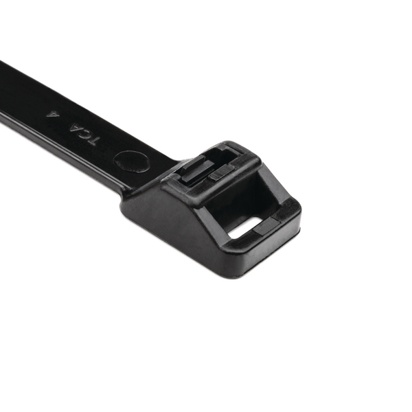 Collier 230×12.5mm noir-RT250S
