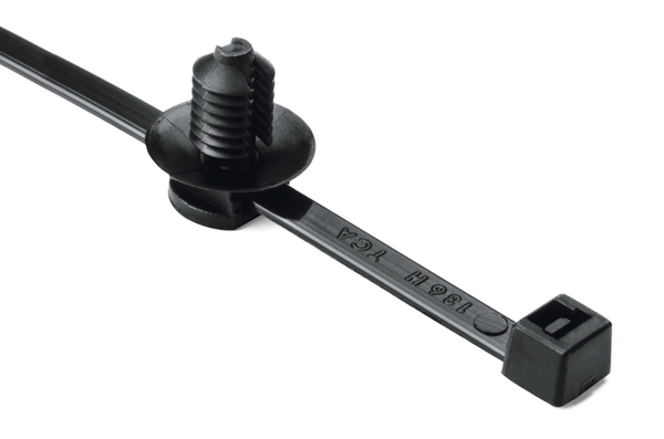 Lanière200x4.6mm BK -T50RFT6LG