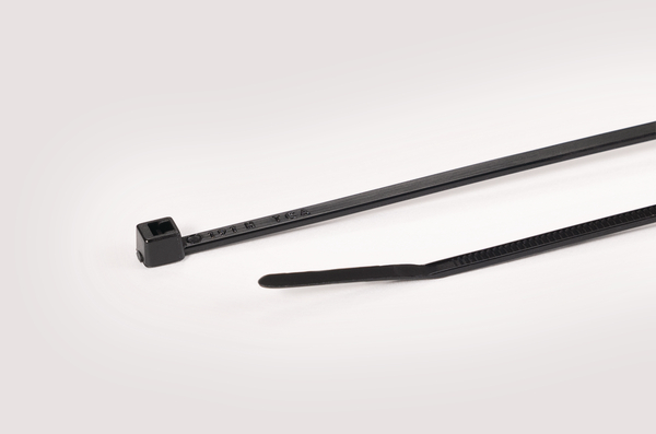 Collier 100×2.5mm noir – T18R
