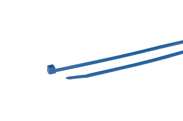 Collier 200×4.6 mm bleu – T50R