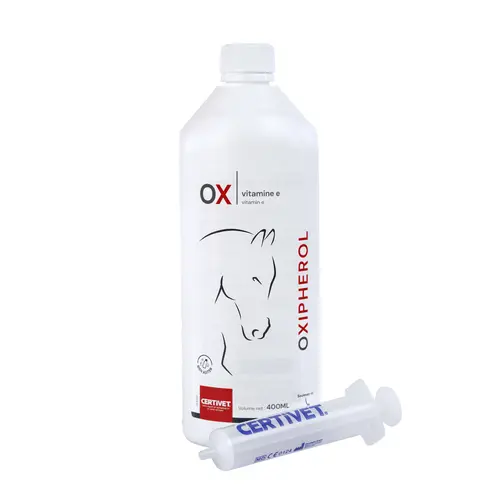 Flacon Oxipherol 1L - Vitamine E Certivet